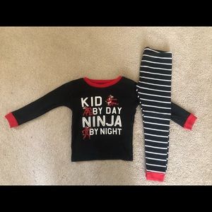 3T Boy Pajamas